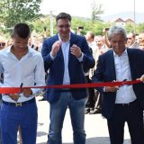 Vučić: Nadam se da će moj sin postati radnik 8