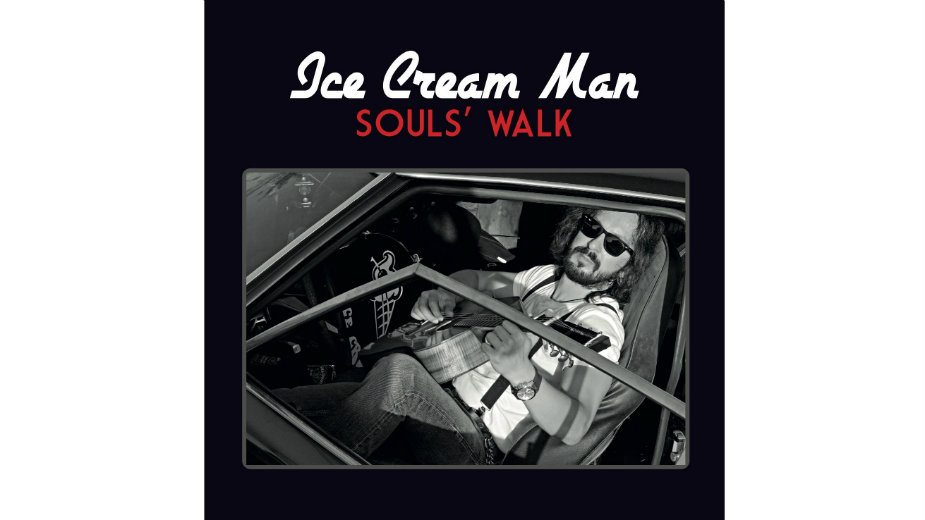 Ice Cream Man objavio debi album "Soul's Walk" 1 Ice Cream Man objavio debi album "Soul's Walk" 1
