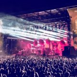 Grbljani ometaju svirku na Jazu 5