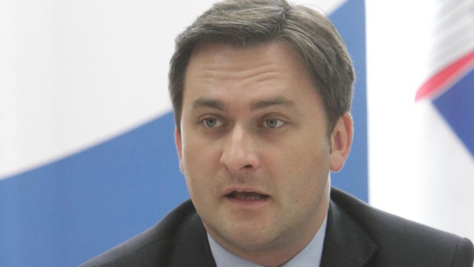 Selaković: Nisam rekao da kampanja "Budućnost Srbije" nema veze sa izborima 1