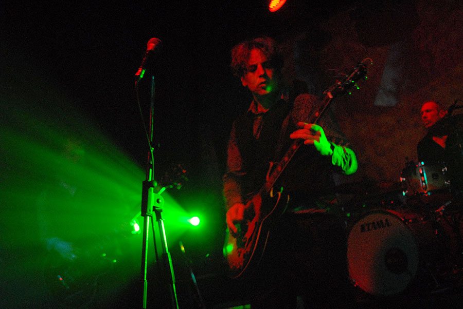 The Magick Godmothers: Garažna energija u sirovom obliku 10