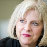 Tereza Mej od srede premijerka Britanije 8