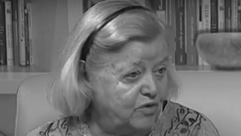 Preminula Donka Špiček 1