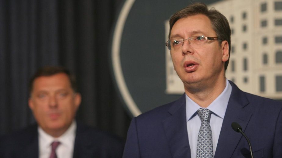 Vučić: Ako ja ne formiram vladu, formiraće je neko drugi 1