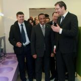 Ime škole po predsedniku Emirata umesto po Svetom Savi 7