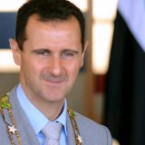 Bašar al Asad stigao na posao 12