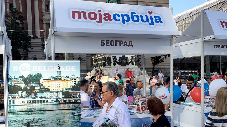 Beograd najbrže rastuća kontinentalna turistička destinacija 1