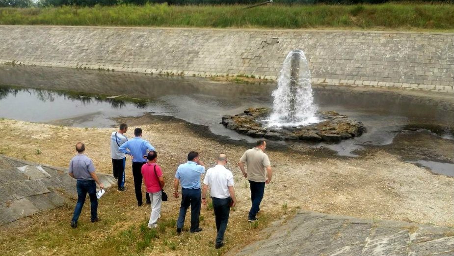 Apel građanima za štednju i za namensko korišćenje vode 1