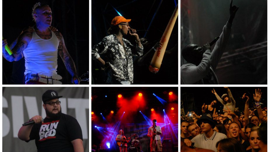 Poslednje veče EXIT festivala – Prodigy u finalu 1