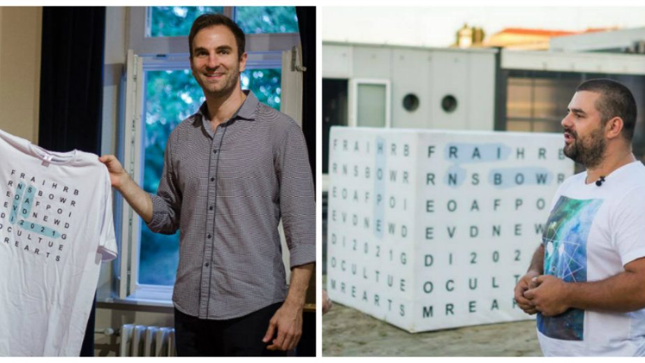 Stefan Milenković - Novi most kulturnog nasleđa 1