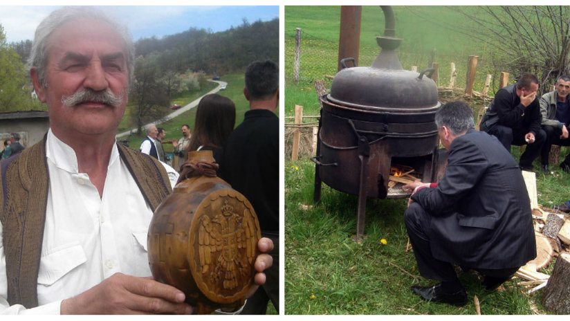 Sajam rakije u Šljivovici 16. i 17. jula 1