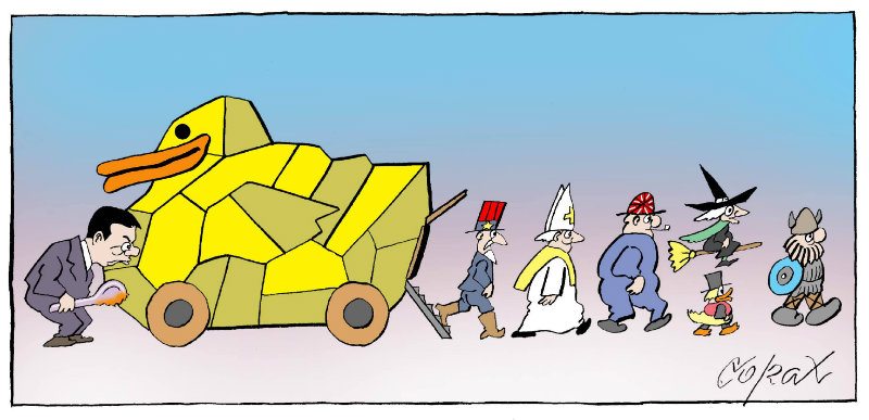 Corax 8