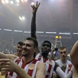 Zvezda na startu sa Darušafakom 15