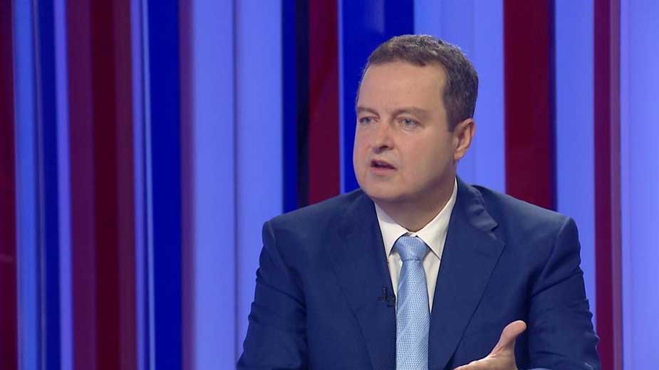 Dačić o notama: Niko neće ponižavati Srbiju 1