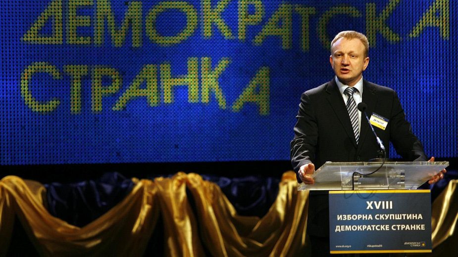 Đilas viđen ponovo za gradonačelnika ili ministra? 1