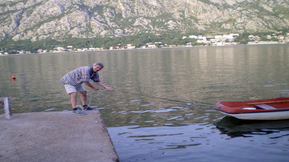 Prčanj (2): Lekovita klima i dobri ljudi 1