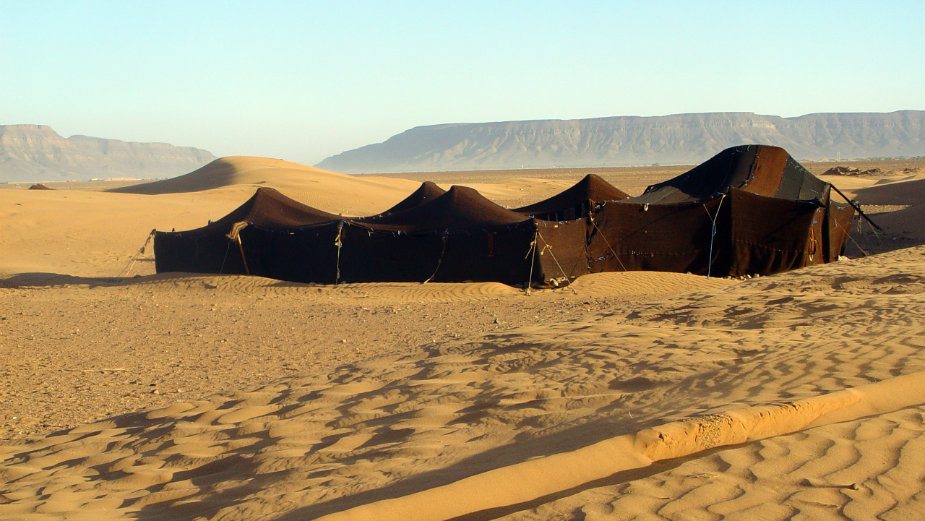 Sahara (4): Tajne nomadske kuhinje 1