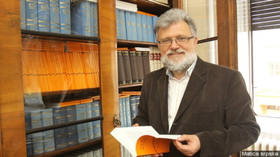 Ove godine još jedna, peta knjiga Srpske enciklopedije 1