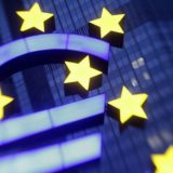 Prepolovljen privredni rast u zemljama evrozone 11