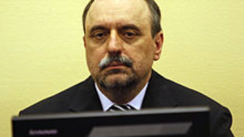 Preminuo Goran Hadžić 1 Preminuo Goran Hadžić 1