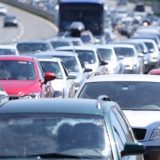 AMSS: Danas veliki broj vozila na putevima ka Čačku i Guči 7