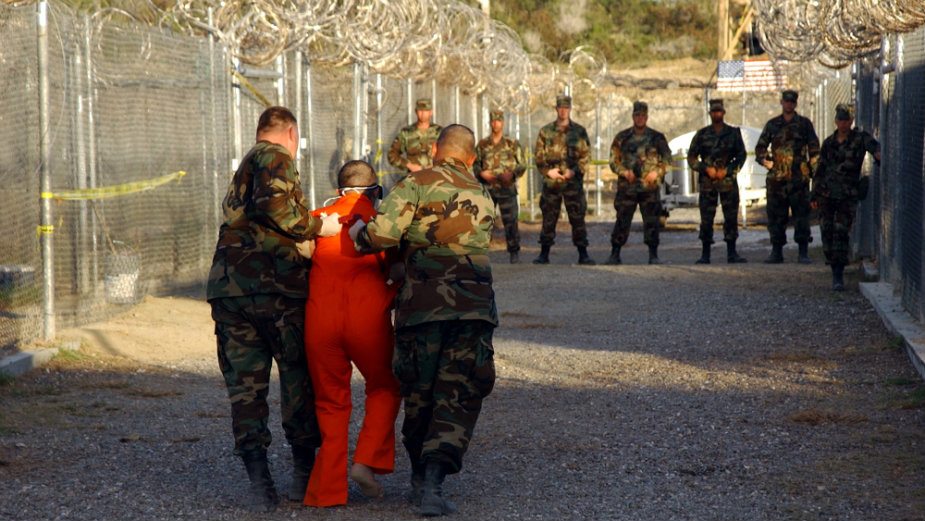 Zatvorenici iz Gvantanama iznenadili institucije 1