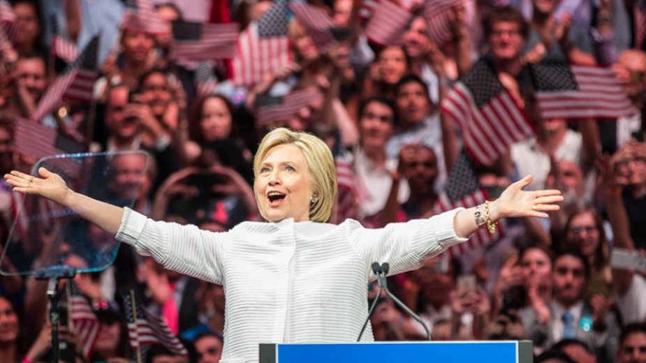 Klinton: Predsednica svih Amerikanaca 1