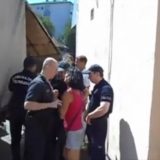 Snimak incidenta komunalne policije i prodavačice lubenica 6