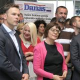 Gojković: Konceptualna umetnost tipa Marine Abramović 1