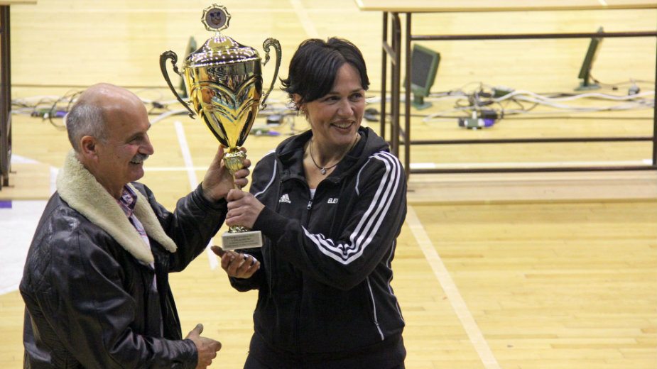 Jasna Šekarić ne ide u Rio 1