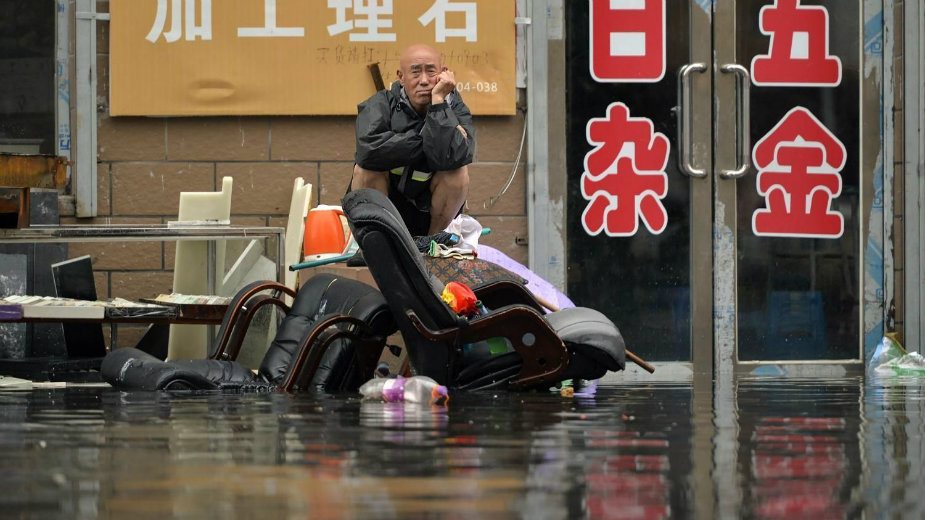 U Kini poginulo 150 ljudi u poplavama 1