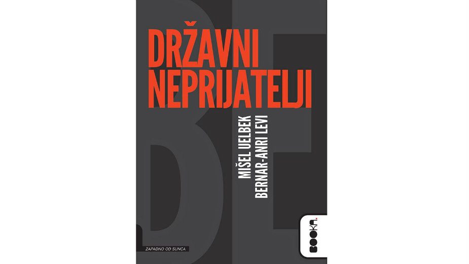 Intelektualni obračun Uelbeka i Levija 1