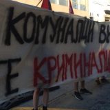 Građani protestovali, komunalci se smejali i fotografisali 11