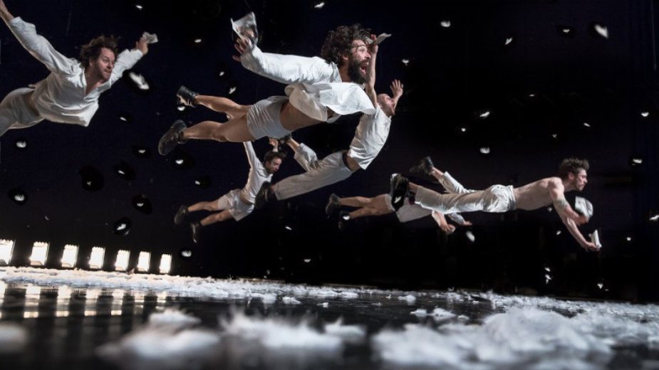 Festival savremenog plesa ImPulsTanz 1