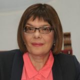 Maja Gojković u Varšavi 12