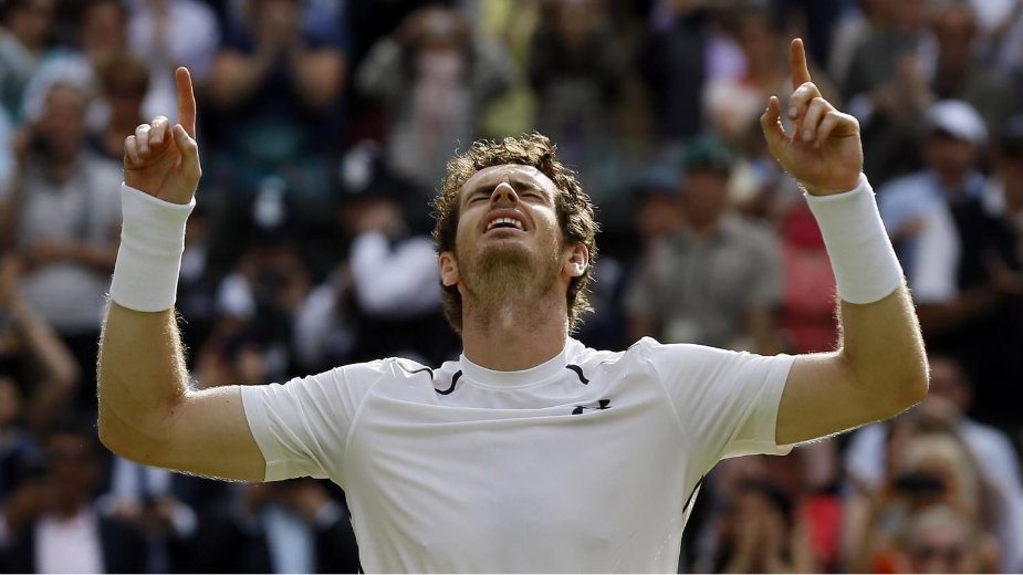 Marej osvojio Vimbldon 1