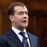 Medvedev 19. oktobra u Srbiji povodom godišnjice oslobođenja Beograda u Drugom svetskom ratu 1