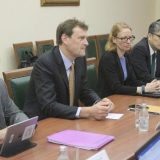 Misija MMF-a danas počinje razgovore sa predstavnicima Vlade Srbije i NBS 15