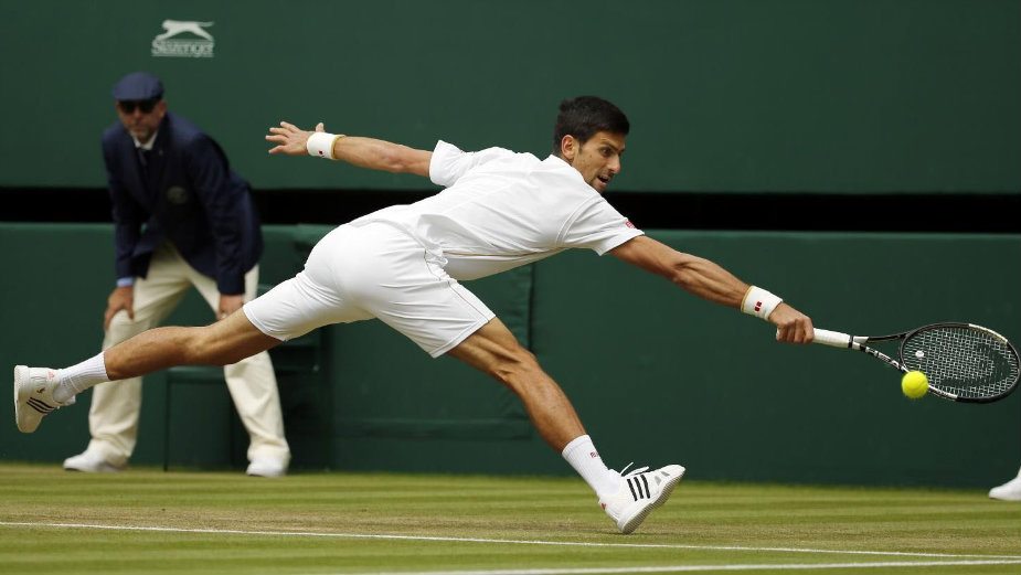 "Policijski čas" prekinuo duel između Đokovića i Nadala 1