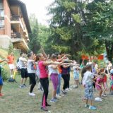 "Kamp ljubavi i nade" 9