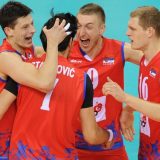 Odbojkaši Srbije u finalu Svetske lige 5