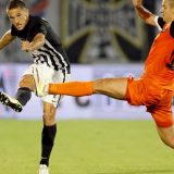 Crno-beli promašili pobedu 11