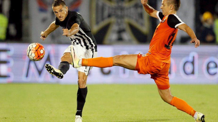 Crno-beli promašili pobedu 1