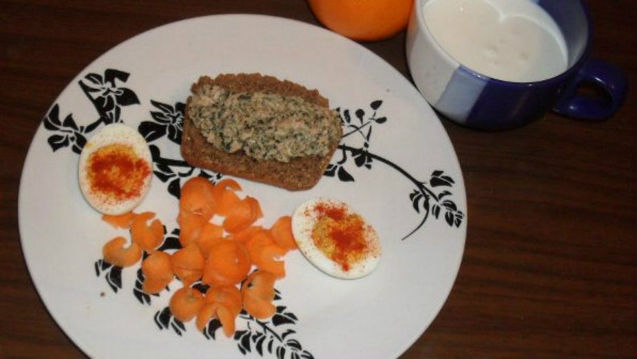 Recept nedelje: Domaća pašteta 2 Recept nedelje: Domaća pašteta 2