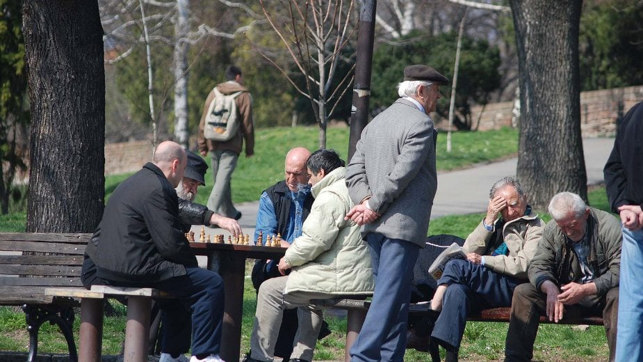 Kako lakše prebroditi odlazak u penziju? 1