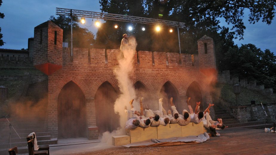 Šekspir festival u Čortanovcima 1