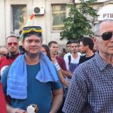 Novi protest "Podrži RTV" 11