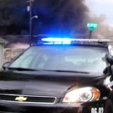 Sukob policije i taksista 9