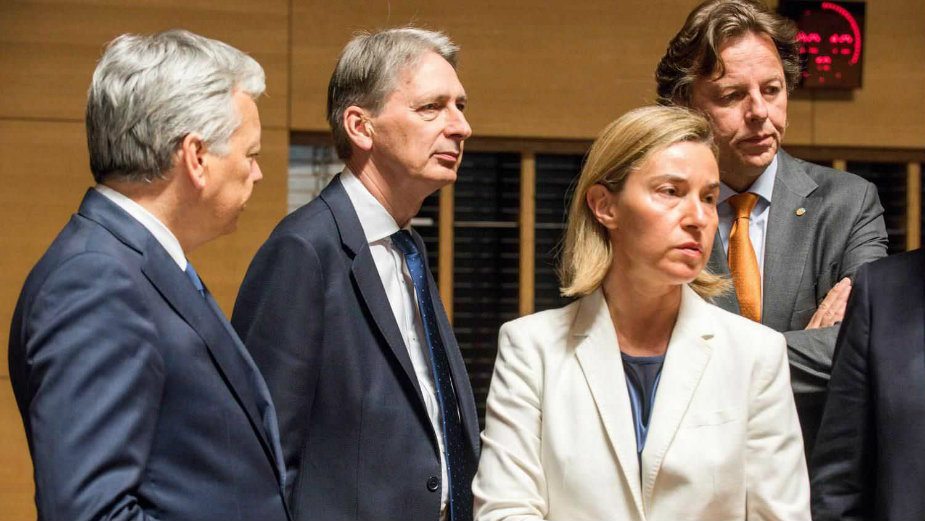 Mogerini: Nije vreme za globalne policajce i usamljene ratnike 1