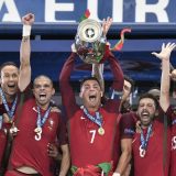 Portugalci prvi put šampioni Evrope u fudbalu 6